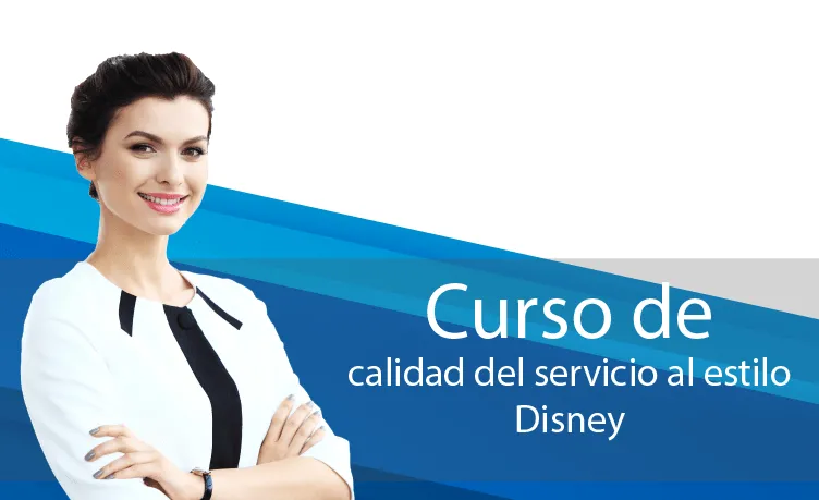 Curso de Calidad del Servicio al Estilo Disney